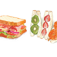 Two Eat แซนวิช สไตล์เกากลี -โรงพยาบาลเปาโล พหลโยธิน