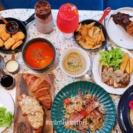 Le Paris Pasta & Bakery เอกมัย เอกมัย