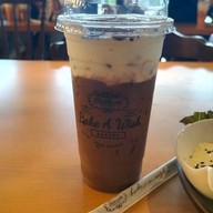 เมนูของร้าน Bake a wish @Silpakorn Nakornpathom