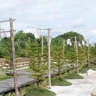 บรรยากาศ MezzoX Drip Cafe ยโสธร