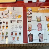 ร้านกาแฟชงชง ศรีราชา