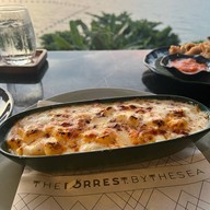 เมนูของร้าน THE FORREST BY THE SEA Pattaya