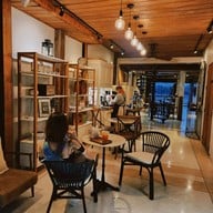 บรรยากาศ With A View @ ChiangKhan