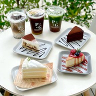 เมนูของร้าน Frej Coff X Cups Cafe' -