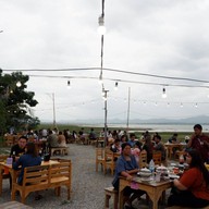 บรรยากาศ โกดังกุ้ง สาขาลำตะคอง ลำตะคอง