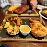 เมนูของร้าน Wine Connection The Bright