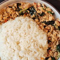 ข้าวหมกไก่ ปากเกร็ด