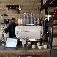 บรรยากาศ Vachi Old Town (วาชิโอลด์ทาวน์)