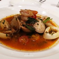 เมนูของร้าน Brio Anantara Bangkok Riverside Resort & Spa