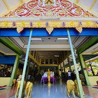 วัดบางวัว (หลวงพ่อดิ่ง) ฉะเชิงเทรา