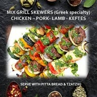 เมนูของร้าน The Corner Steakhouse Hua Hin 112