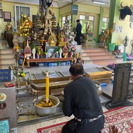 วัดบางวัว (หลวงพ่อดิ่ง) ฉะเชิงเทรา