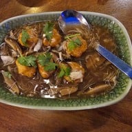 เมนูของร้าน อำแดงไต้ฝุ่น พระราม 3