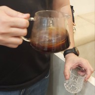 บรรยากาศ Handverk Slowbar (CDC) CDC