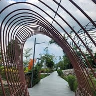 บรรยากาศ Neramit Cafe At Chainat