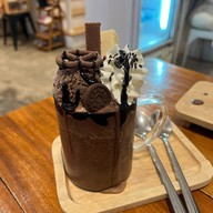 Sonata's siberian Cafe