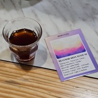 เมนูของร้าน Mood&Tone Roastery: Specialty Coffee Roaster