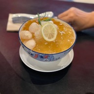 เมนูของร้าน วันหวาน นมสด ขนมปังปิ้ง และโทสต์ สายล่างระยอง