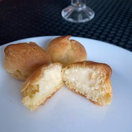 เมนูของร้าน Custard Nakamura