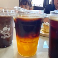 เมนูของร้าน Shintaro BAR & COFFEE