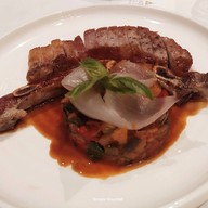 เมนูของร้าน Brio Anantara Bangkok Riverside Resort & Spa