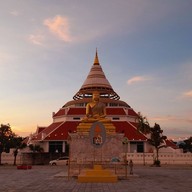 บรรยากาศ ตลาดน้ำสุขใจ