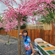 บรรยากาศ Neramit Cafe At Chainat