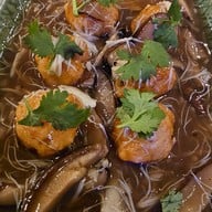 เมนูของร้าน อำแดงไต้ฝุ่น พระราม 3