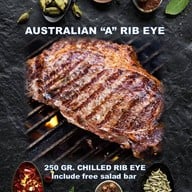 เมนูของร้าน The Corner Steakhouse Hua Hin 112