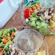 เตี๋ยวตุ๋นคุณแม่@ตลาดฅนนอง