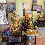 วัดบางวัว (หลวงพ่อดิ่ง) ฉะเชิงเทรา