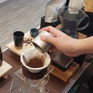 บรรยากาศ Handverk Slowbar (CDC) CDC