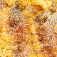 ไก่ย่างลุงพงษ์  8แยกนาสร้ง นำ้ราดฉ่ำๆ