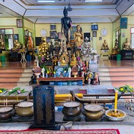 วัดบางวัว (หลวงพ่อดิ่ง) ฉะเชิงเทรา