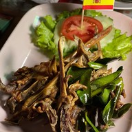 เมนูของร้าน CM90
