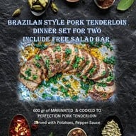 เมนูของร้าน The Corner Steakhouse Hua Hin 112