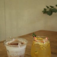 เมนูของร้าน คอฟเอสเคป ธรรมศาสตร์รังสิต
