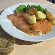เมนูของร้าน Ikea Restaurant &Cafe บางนา