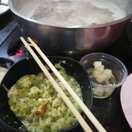 ไก่จ๋าส้มตำ&ชาบูปิ้งย่าง