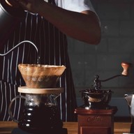 Zam Café :  Halal Coffee Shop | สามัคคีซอย 3 ซอย สามัคคี 3