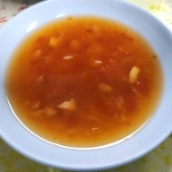 เมนูของร้าน ข้าวขาหมูเฮียอ้วน บุคคโล