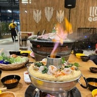 เมนูของร้าน แชร์โลมา หมูกระทะ & คาเฟ่ ซ. พัทยา- นาเกลือ 29/1