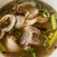 เมนูของร้าน แต๋วอีสาน