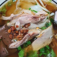เมนูของร้าน กิตติก๋วยเตี๋ยวเป็ด อุดมสุข 29