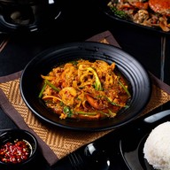 เมนูของร้าน Sold Out Bistro Food X Drink -