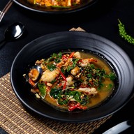 เมนูของร้าน Sold Out Bistro Food X Drink -