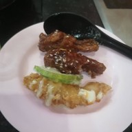 ไก่จ๋าส้มตำ&ชาบูปิ้งย่าง