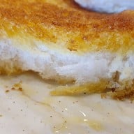 บราวน์ชูการ์โทสท์ไอศครีม (59 บาท)