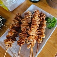 เมนูของร้าน โชริน424 อิซากายะ SHORIN424 IZAKAYA