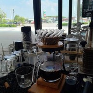 Zam Café :  Halal Coffee Shop | สามัคคีซอย 3 ซอย สามัคคี 3